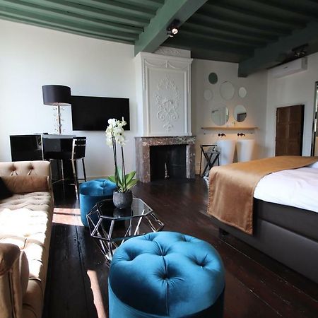 Boutique Hotel Steenhof Suites - Adults Only Лейден Екстер'єр фото