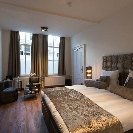 Boutique Hotel Steenhof Suites - Adults Only Лейден Екстер'єр фото