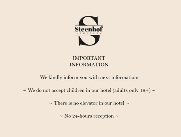 Boutique Hotel Steenhof Suites - Adults Only Лейден Екстер'єр фото