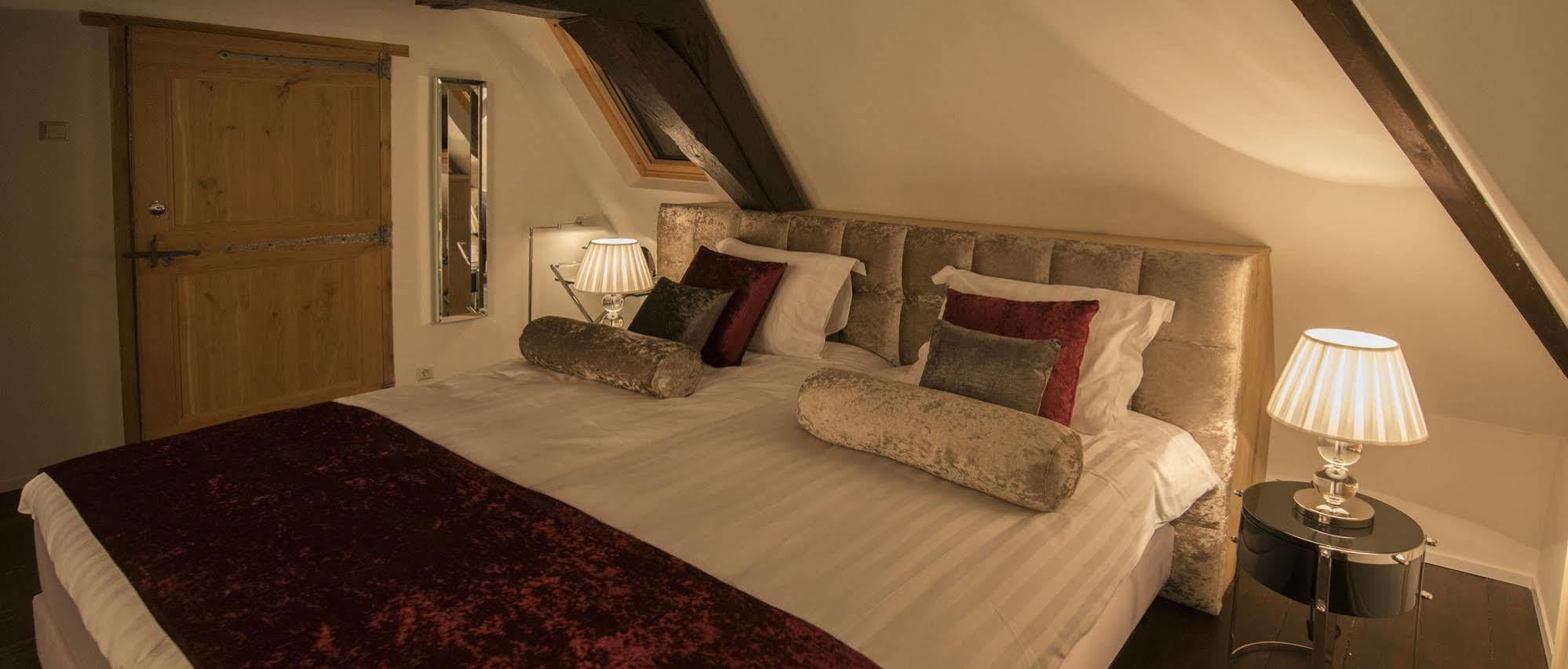 Boutique Hotel Steenhof Suites - Adults Only Лейден Екстер'єр фото