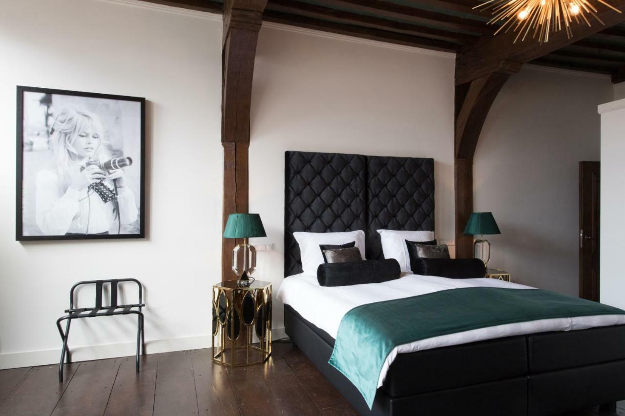 Boutique Hotel Steenhof Suites - Adults Only Лейден Екстер'єр фото