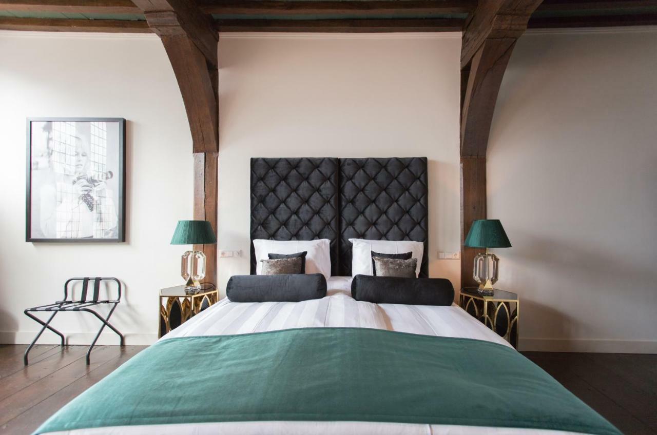Boutique Hotel Steenhof Suites - Adults Only Лейден Екстер'єр фото